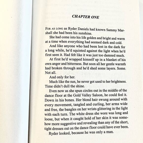 The Hero of Hope Springs (A Gold Valley Novel, 10) - Picture 6 of 8